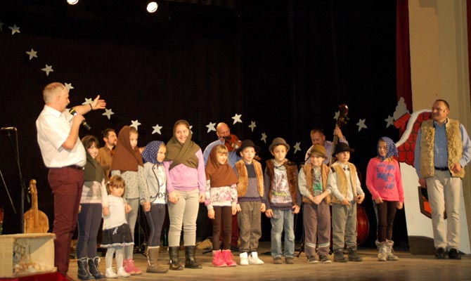 A Kolompos zenekar Temerinben 2016. december 1. képek